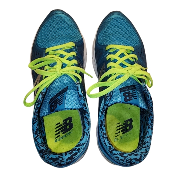 New Balance 775 V2 Women's Blue Tennis Running Walking Pickleball Shoes Size 8.5 - Picture 7 of 8